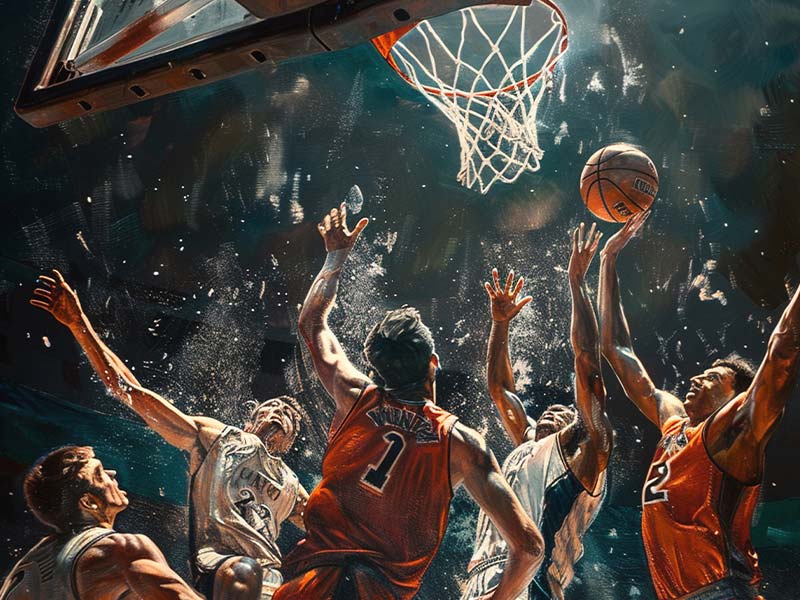 10月05日 NBA季前赛 森林狼vs掘金 全场录像回放